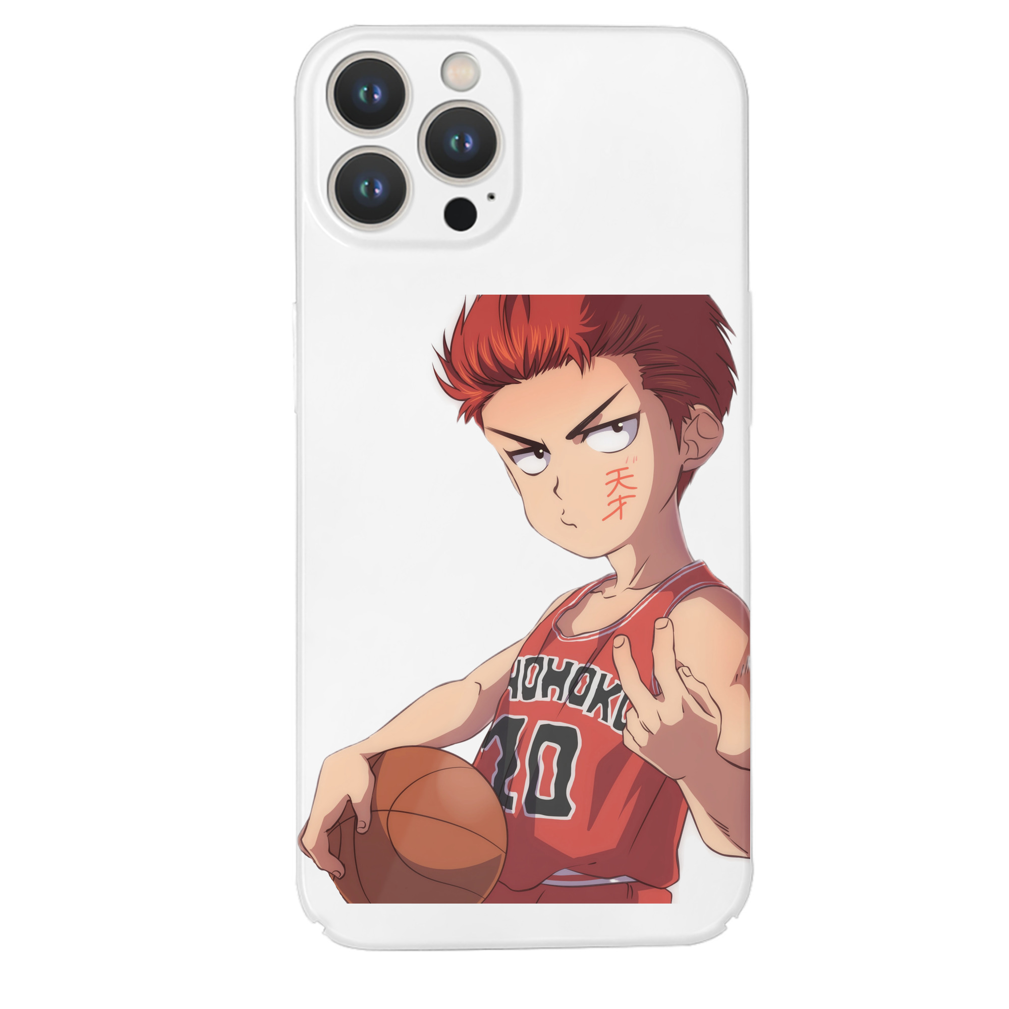 （画像用） SLAM DUNK／スラムダンク 【iPhone 14シリーズ対応】ハードケース